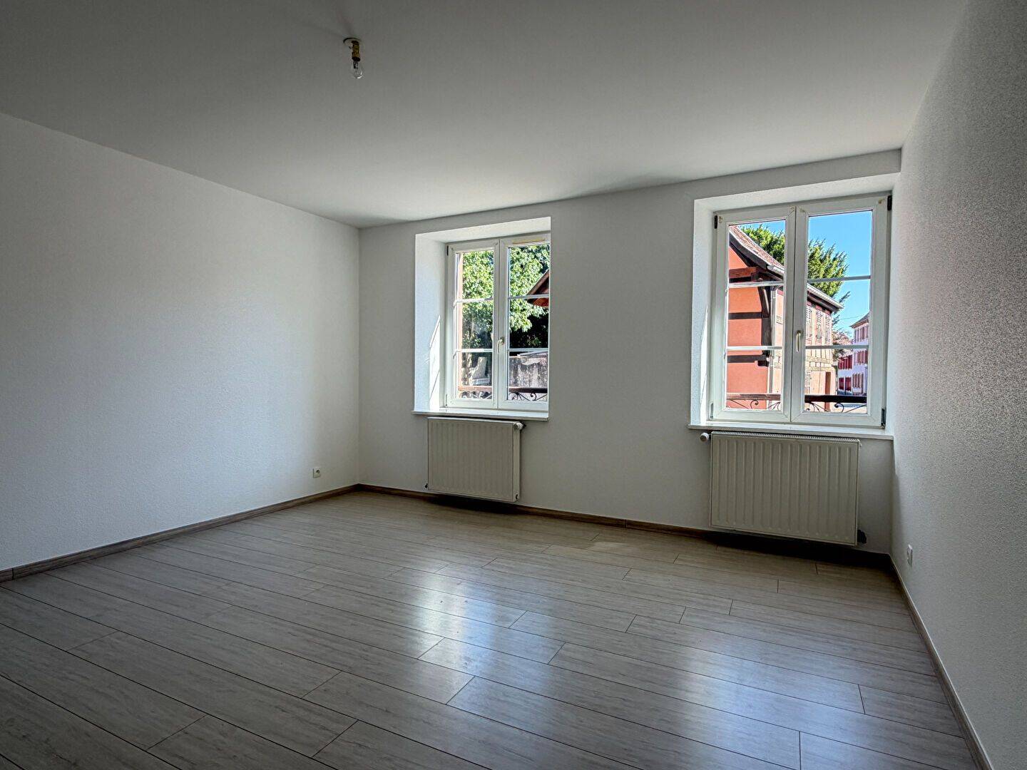 Appartement 2 pièces 51 m² · à Sainte-Marie-aux-Mines · 51 m² · 440 €