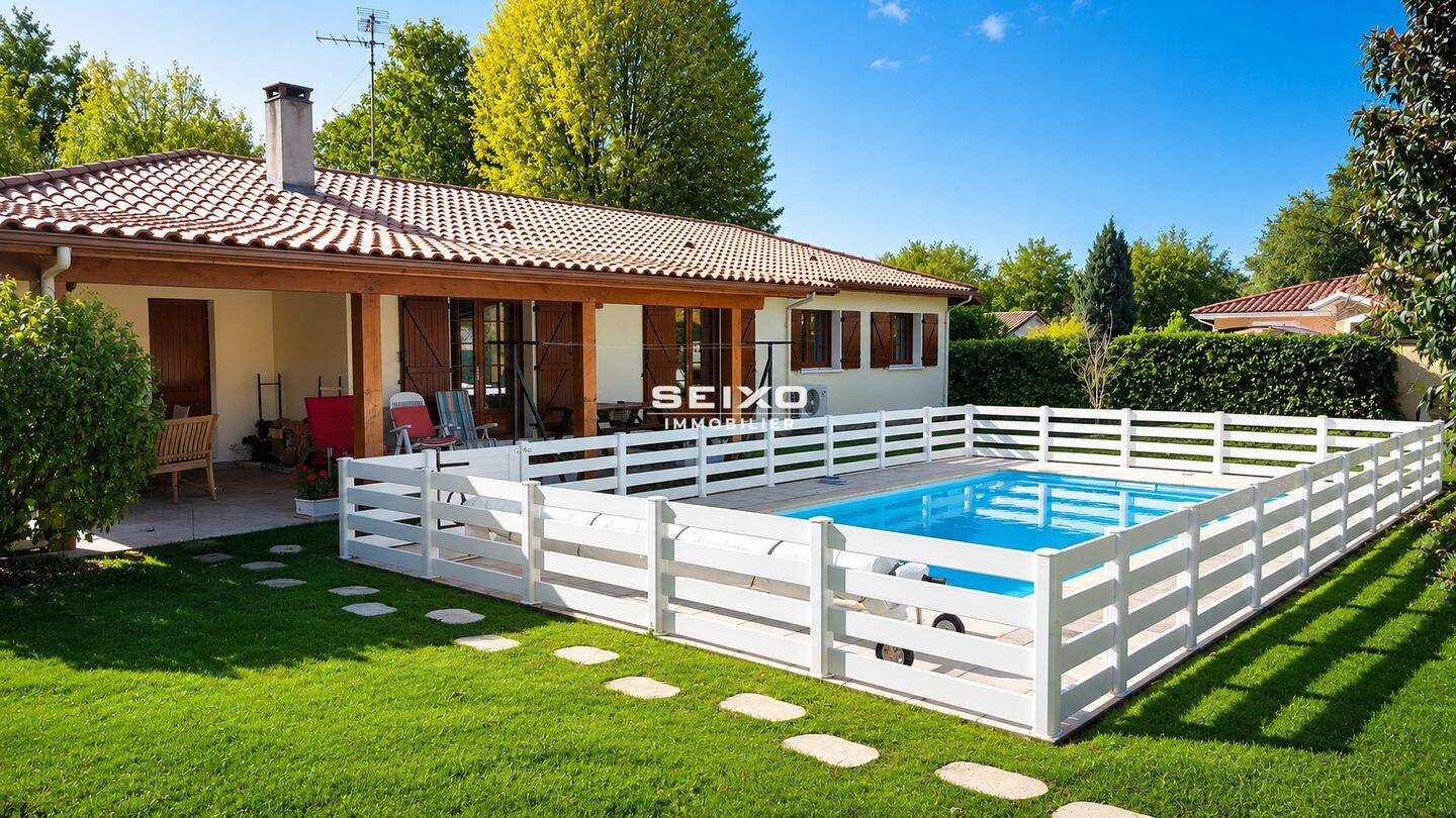 Maison 5 pièces 103 m² · à Saubrigues · 103 m² · 420 000 €