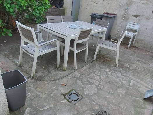 Maison à louer 465 € 8 pièces 5 chambres 175 m² disponible dès maintenant Epeule-Trichon Roubaix 59100