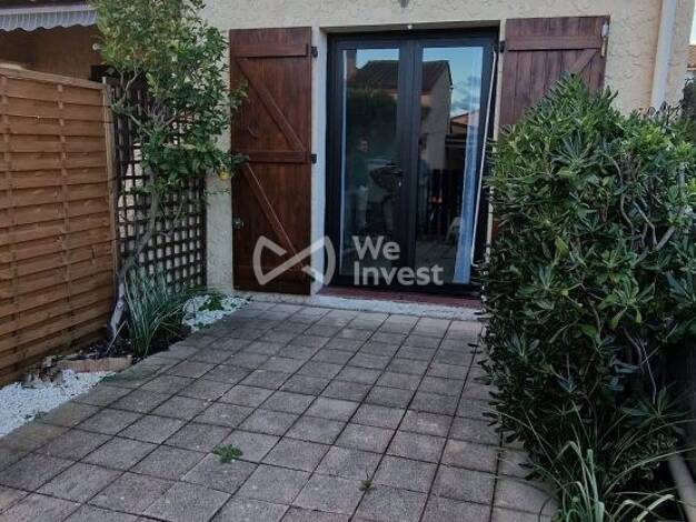 Maison à vendre 165 000 € 3 pièces 2 chambres 42 m² Peripherie Saint-Cyprien 66750