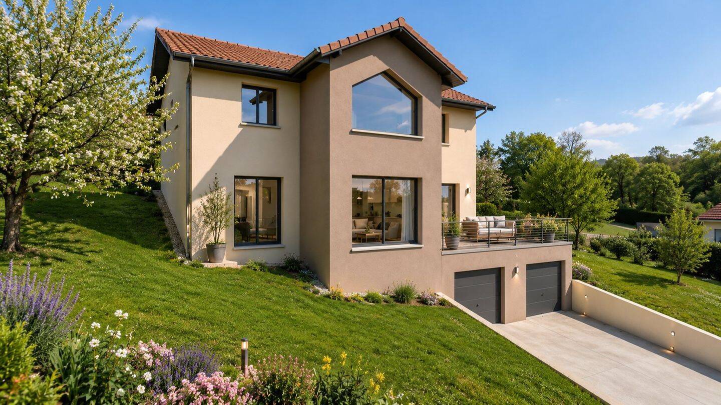 Maison 5 pièces 132 m² · à Annecy · 132 m² · 940 000 €