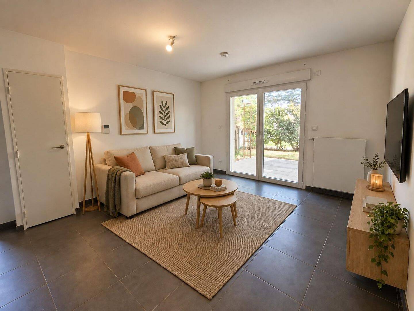 Appartement 2 pièces 40 m² · à Craponne · 39,7 m² · 730 €/mois