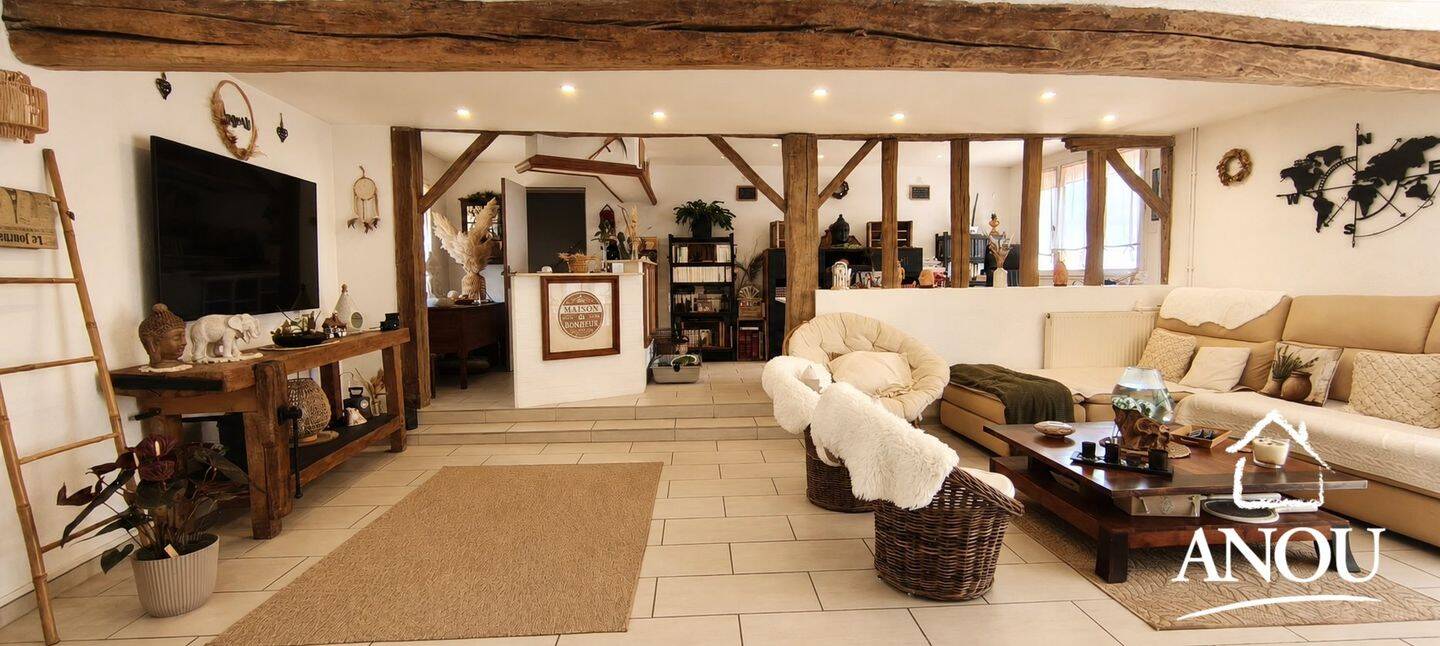 Maison 8 pièces 206 m² · à Châteaudun · 206 m² · 259 000 €