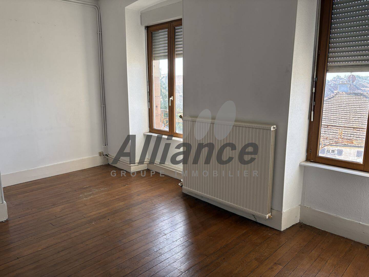 Appartement 3 pièces 58 m² · à Luxeuil-les-Bains · 57,5 m² · 55 000 €