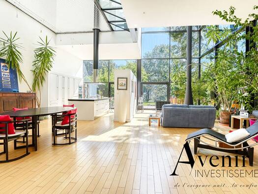 Maison à vendre 1 495 000 € 6 pièces 6 chambres 250,7 m² 833 m² de terrain Centre Ville Tassin-la-Demi-Lune 69160