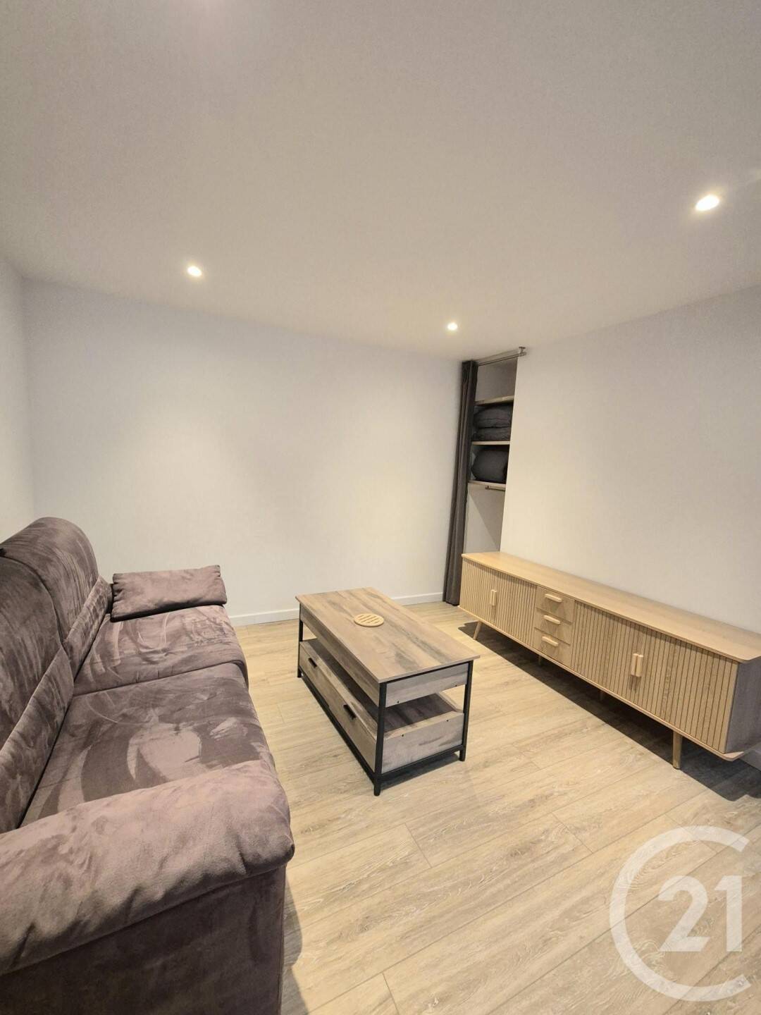 Appartement 1 pièce 16 m² · à Pont-Audemer · 15,5 m² · 390 €