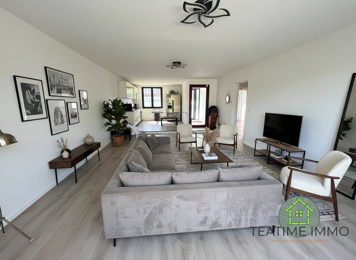Maison 7 pièces 175 m² · à Lys-lez-Lannoy · 175 m² · 499 000 €