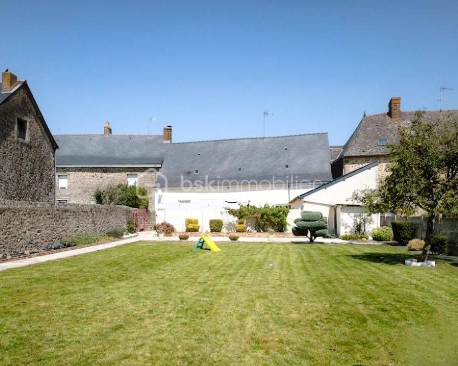 Maison 4 pièces 89 m² · à La Gravelle · 89 m² · 141 480 €