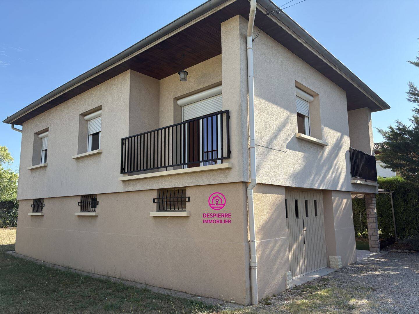 Maison 4 pièces 74 m² · à Saint-Maurice-l'Exil · 74 m² · 220 000 €