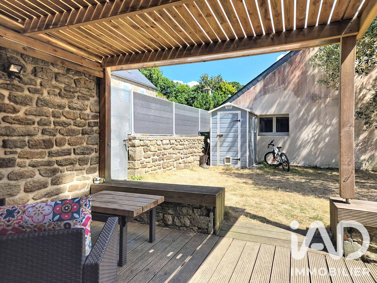 Maison 5 pièces 98 m² · à Saint-Caradec-Trégomel · 98 m² · 152 000 €