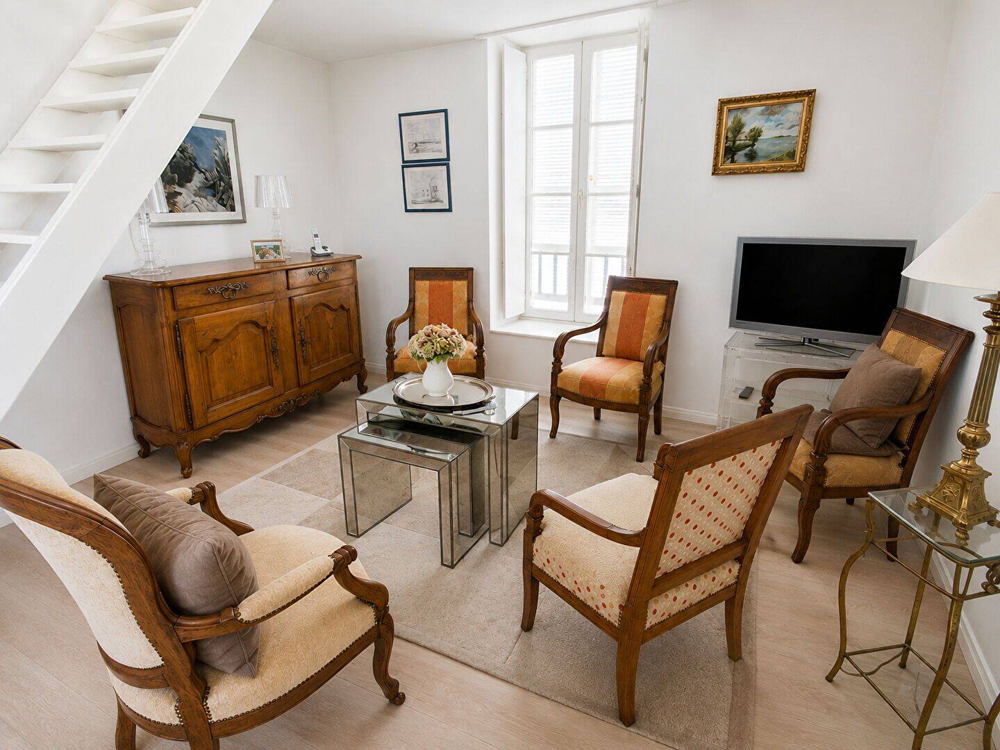 Appartement 4 pièces 66 m² · à La Rochelle · 66,2 m² · 1 445 €
