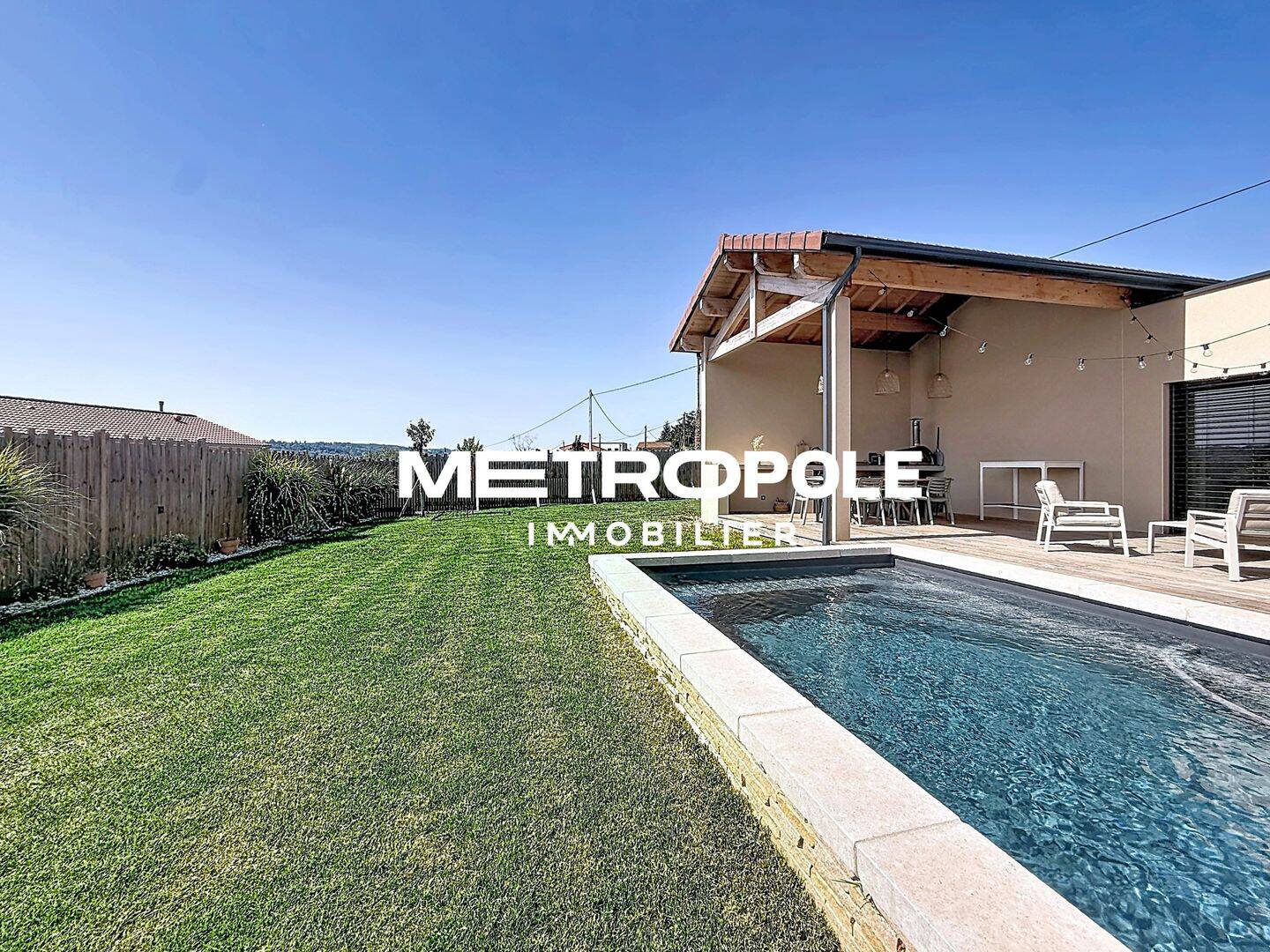 Maison 5 pièces 140 m² · à Bourgoin-Jallieu · 140 m² · 539 000 €