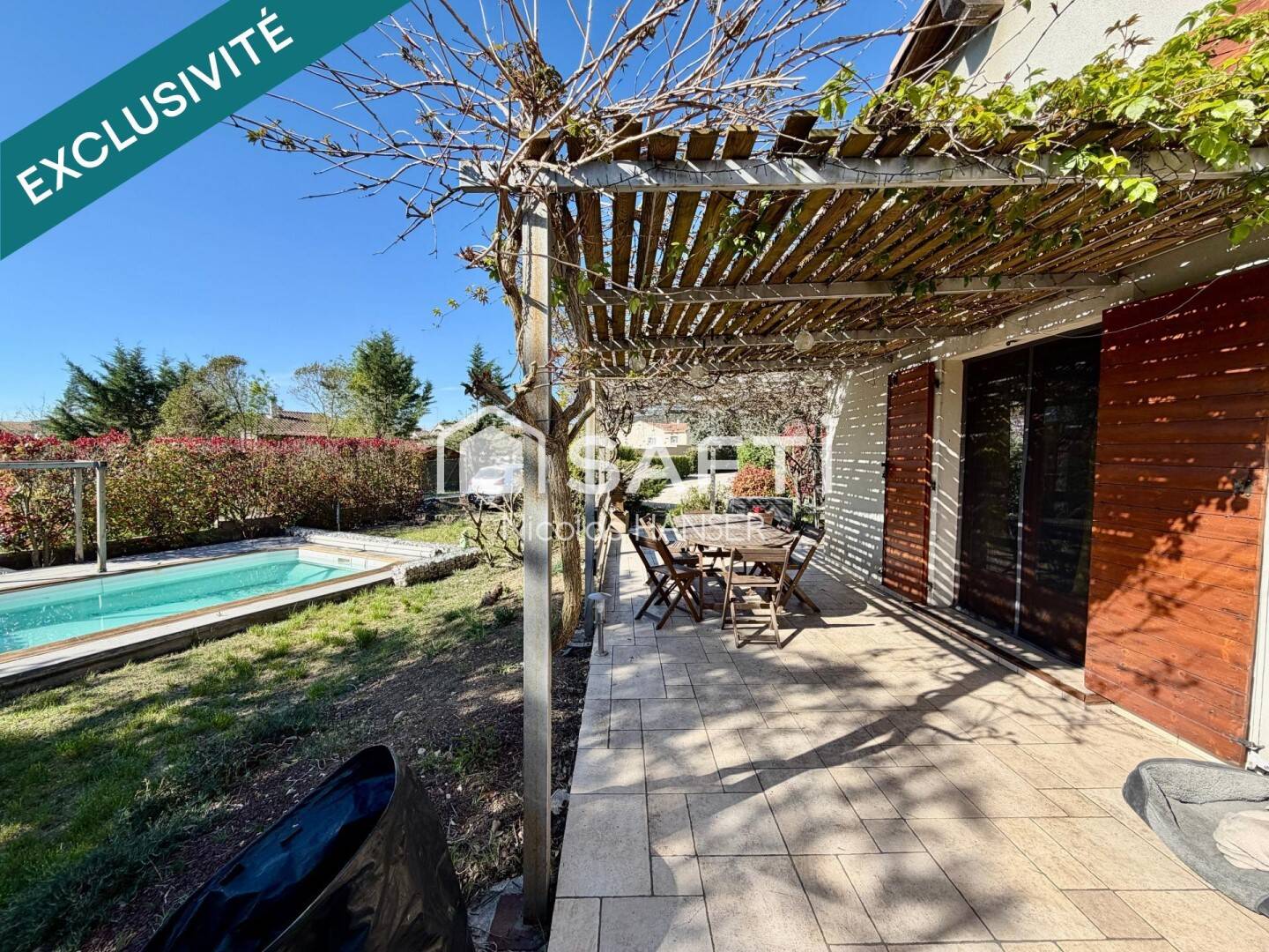 Maison 8 pièces 192 m² · à Rousson · 192 m² · 450 000 €