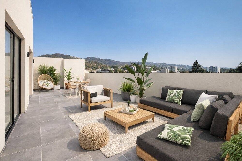 Appartement 5 pièces 136 m² · à Lattes · 136,1 m² · 749 900 €