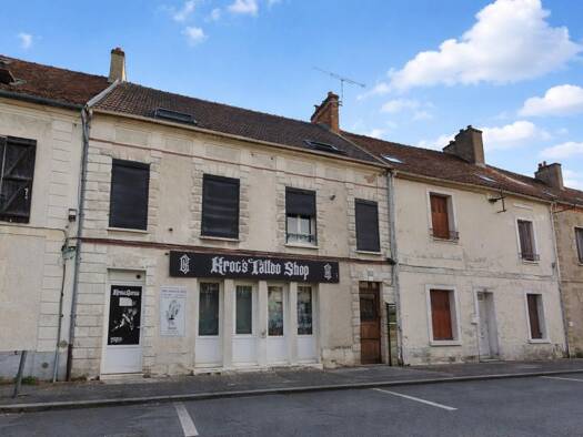 Appartement à louer 775 € 3 pièces 2 chambres 55,8 m² 2ème étage Guignes 77390