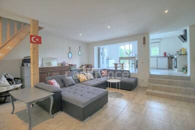 Maison à vendre 265 000 € 5 pièces 3 chambres 99 m² 500 m² de terrain Les Mollettes 73800