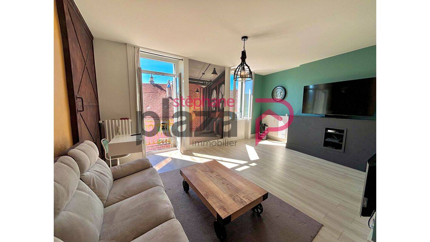 Appartement 3 pièces 80 m² · à Champagnole · 80 m² · 159 000 €