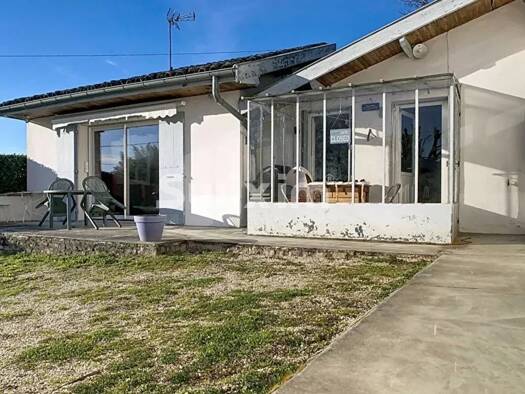 Maison à vendre 145 000 € 4 pièces 2 chambres 86 m² 1 533 m² de terrain Brienne 71290