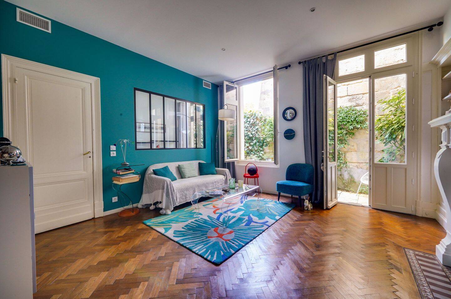 Appartement 3 pièces 91 m² · à Bordeaux · 91,3 m² · 498 000 €