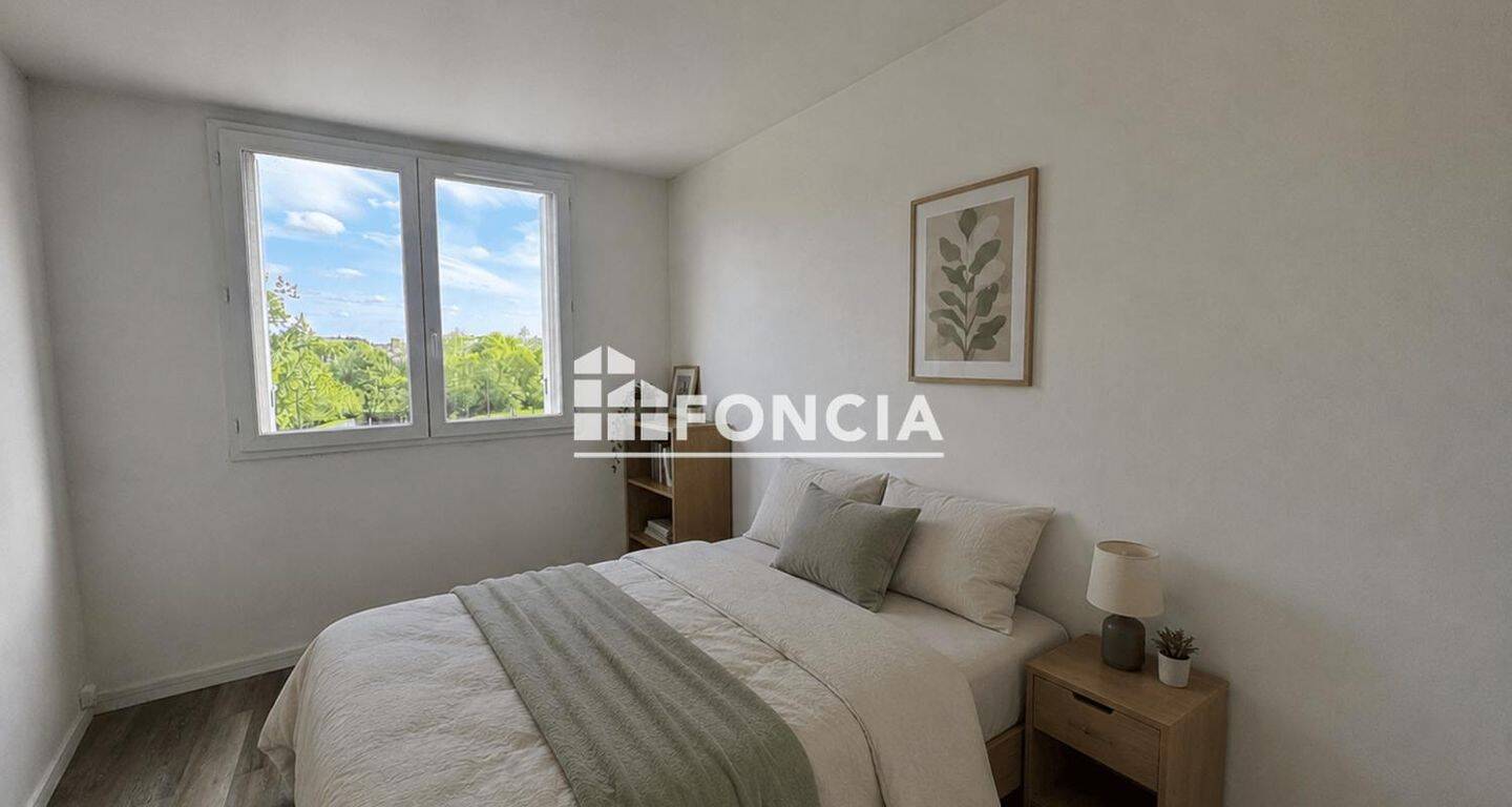 Appartement 3 pièces 58 m² · à Le Mans · 58,4 m² · 82 000 €