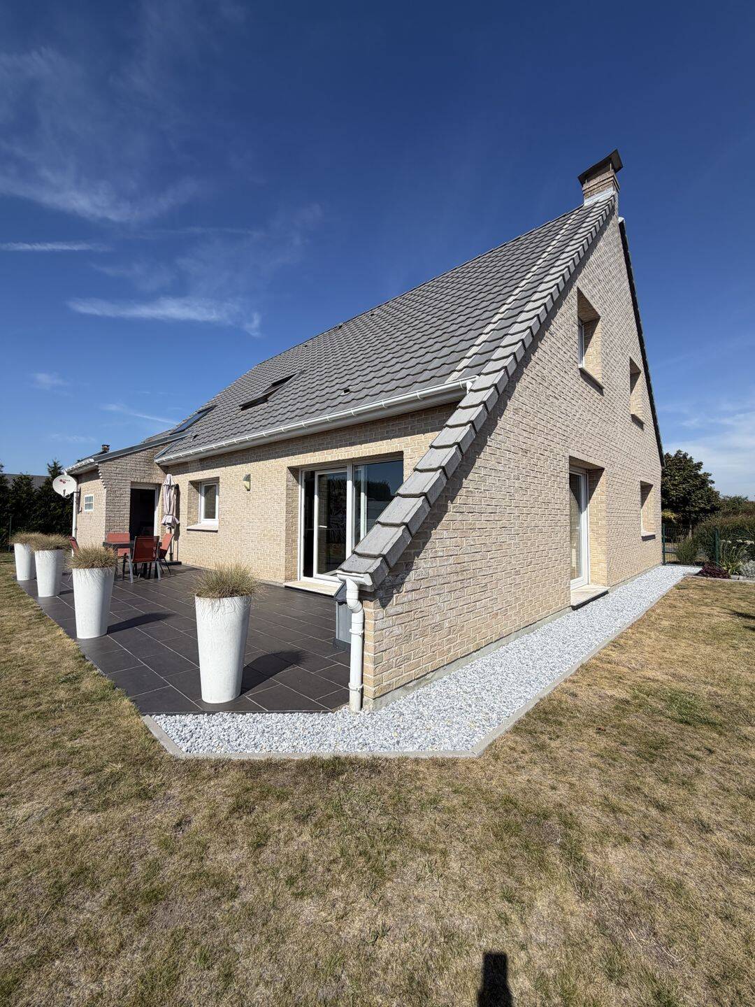 Maison 5 pièces 185 m² · à Téteghem-Coudekerque-Village · 185 m² · 553 725 €