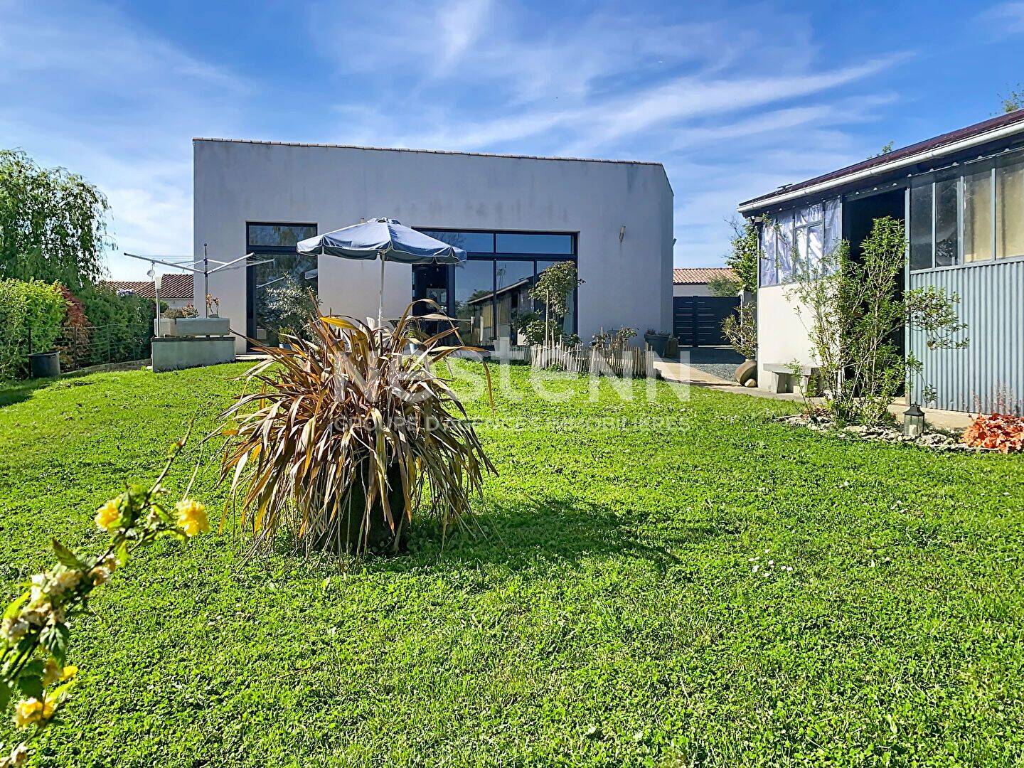 Maison 5 pièces 123 m² · à Saint-Aubin-la-Plaine · 122,8 m² · 263 200 €