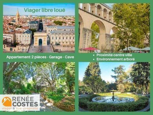 Appartement 2 pièces 42 m² · à Montpellier · 42 m² · 84 700 €