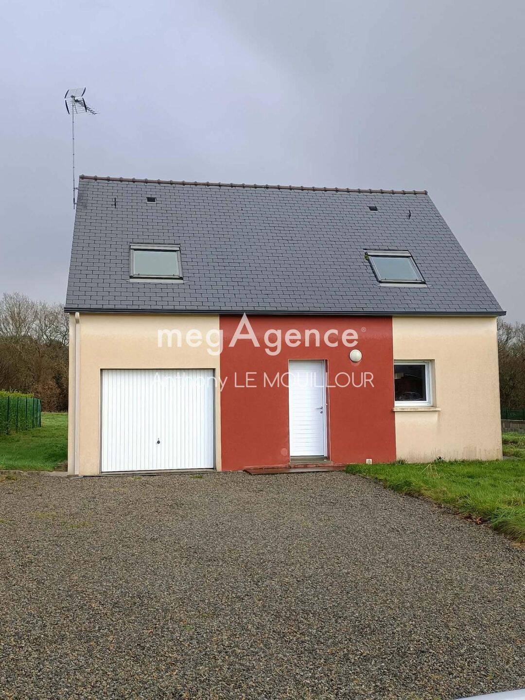 Maison 4 pièces 80 m² · à Plouay · 80 m² · 1 140 €