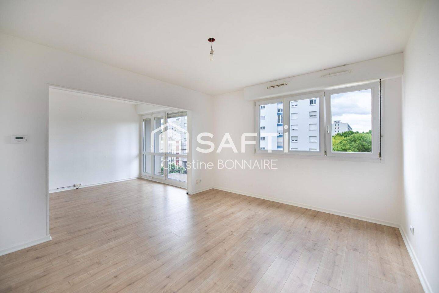 Appartement 4 pièces 77 m² · à Thionville · 77 m² · 137 000 €