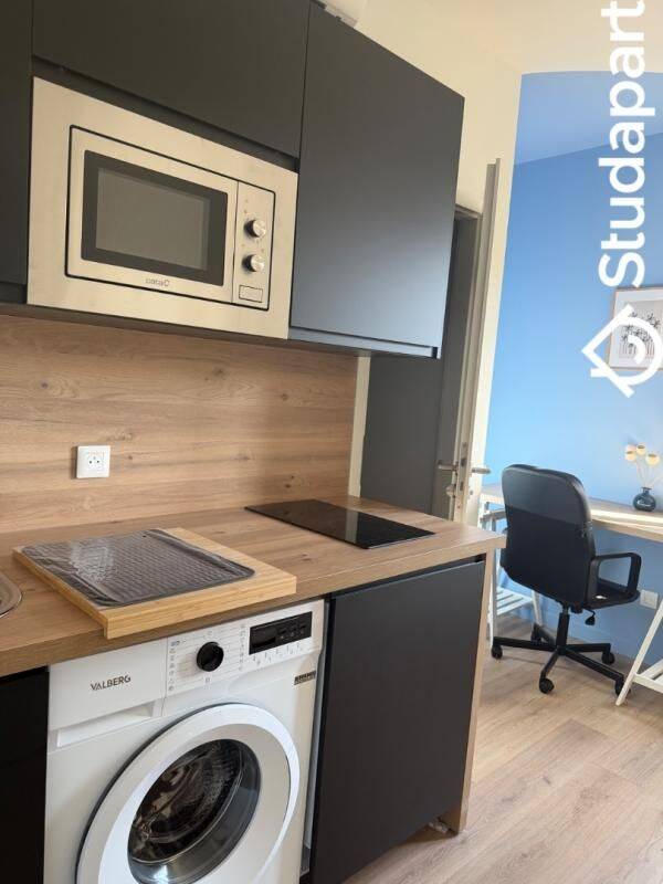 Appartement 1 pièce 16 m² · à Strasbourg · 16 m² · 650 €