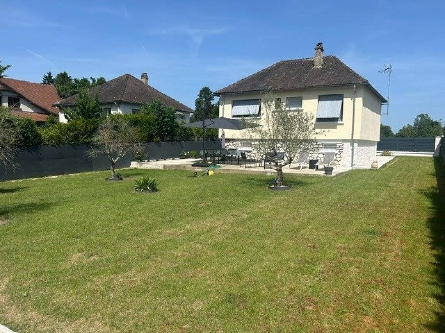 Maison 3 pièces 55 m² · à Ivry-la-Bataille · 55 m² · 182 000 €