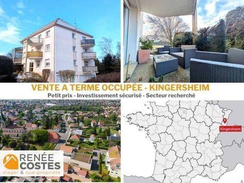 Appartement 3 pièces 66 m² · à Kingersheim · 66 m² · 28 387 €