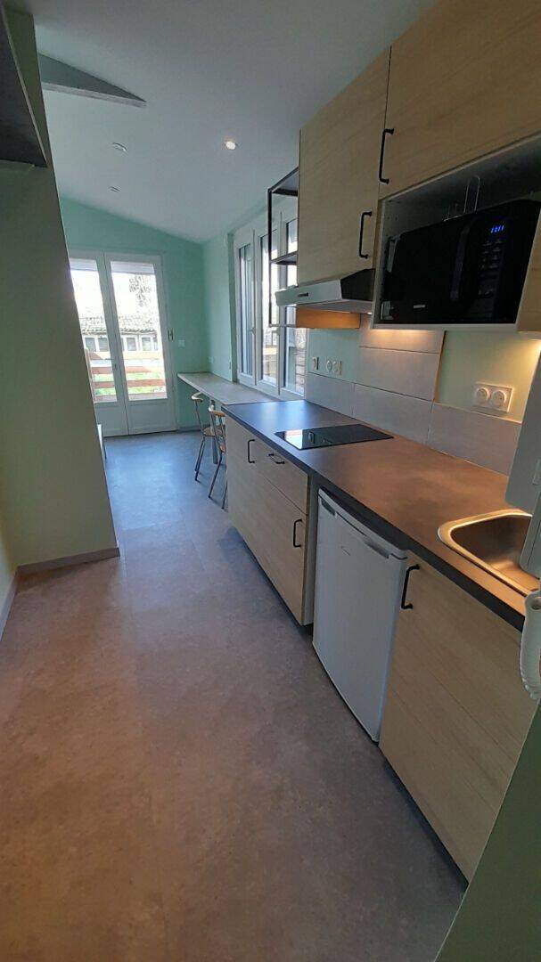 Appartement 1 pièce 18 m² · à Lamotte-Beuvron · 18 m² · 495 €