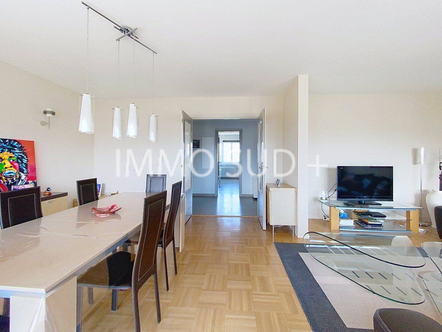 Appartement 4 pièces 88 m² · à Échirolles · 88 m² · 186 000 €