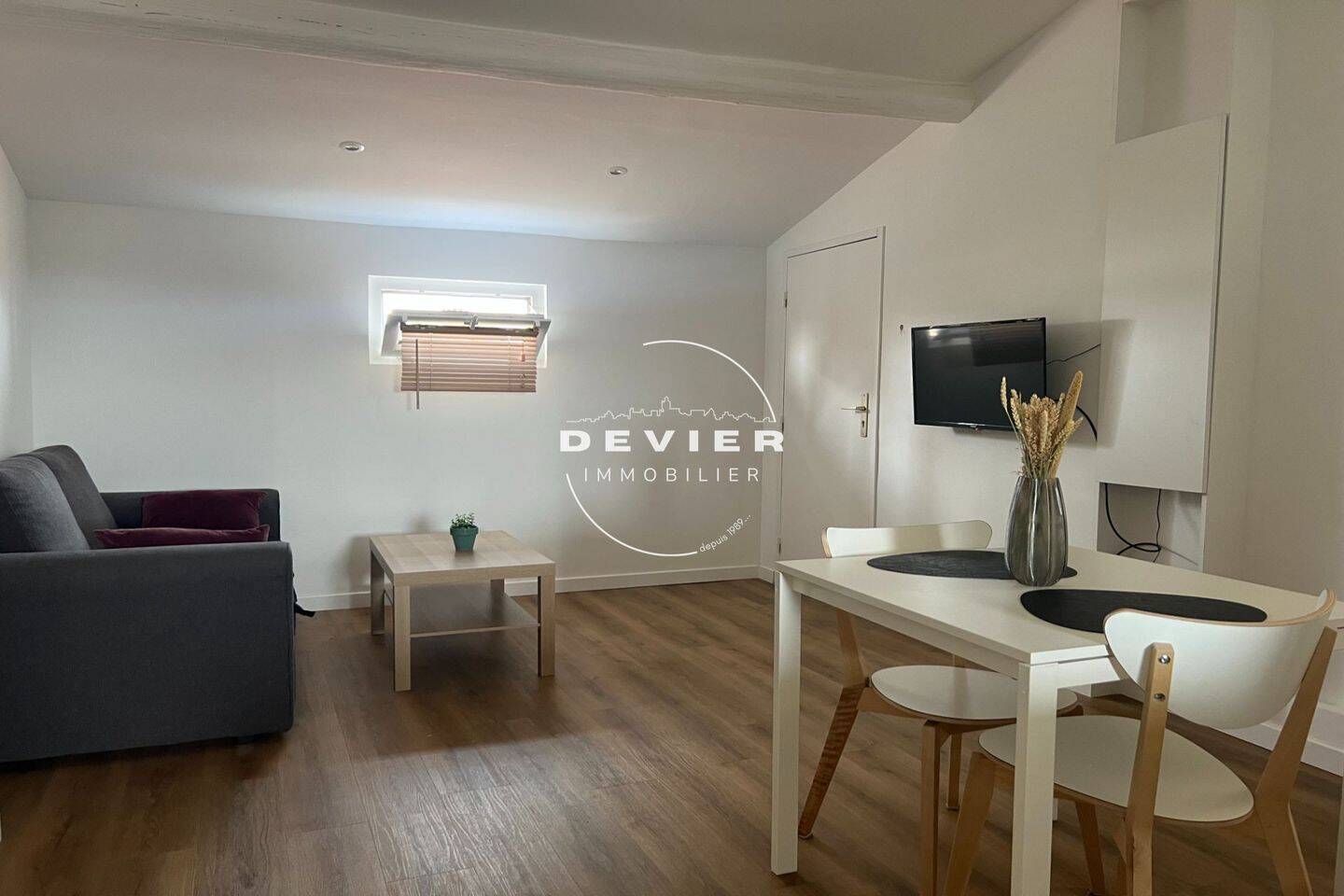 Appartement 2 pièces 30 m² · à Montpellier · 30 m² · 830 €