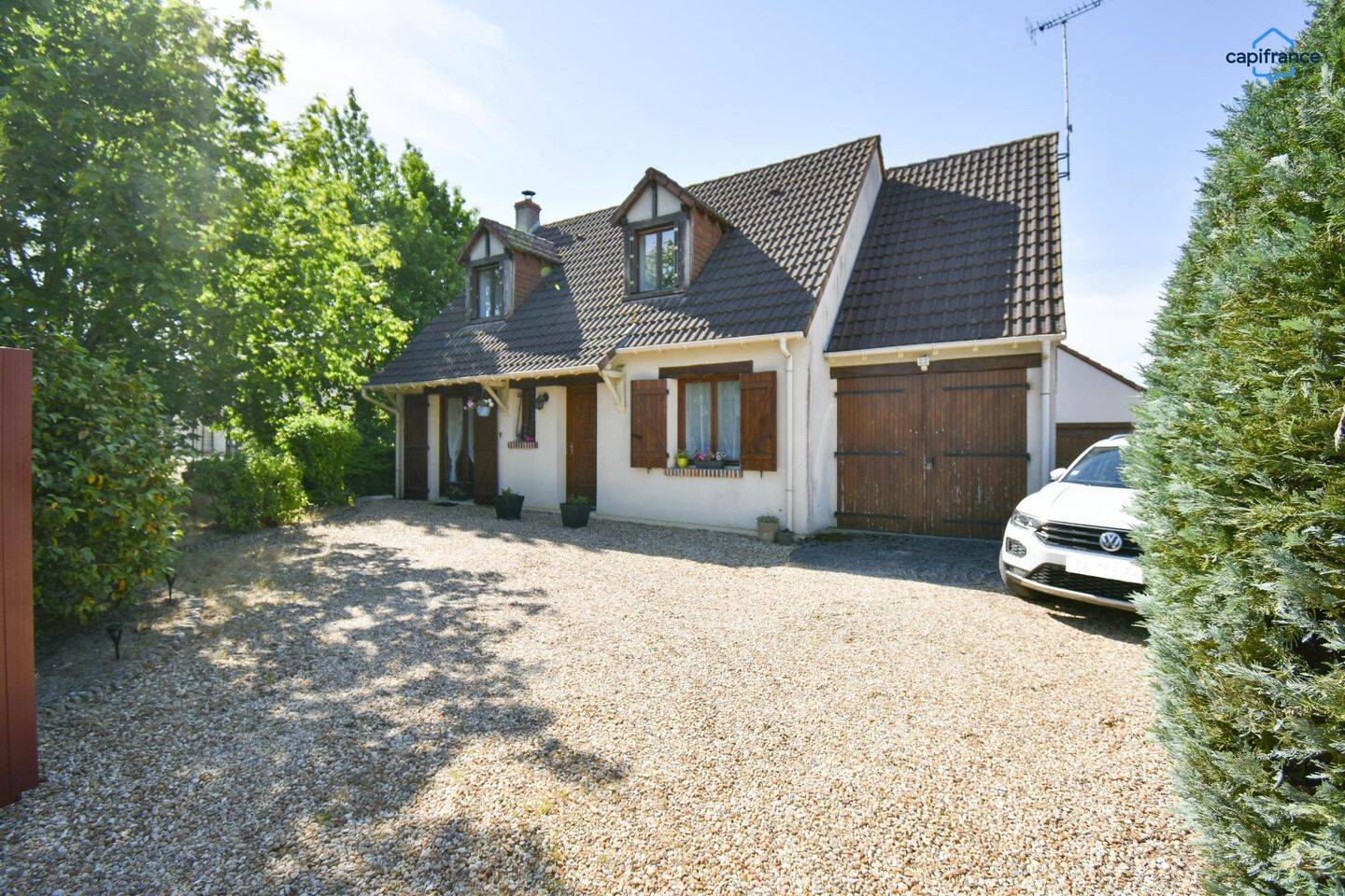 Maison 4 pièces 98 m² · à Villefranche-sur-Cher · 98 m² · 133 750 €
