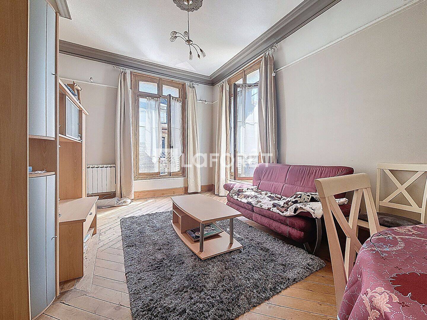 Appartement 2 pièces 48 m² · à Elbeuf · 48 m² · 56 000 €