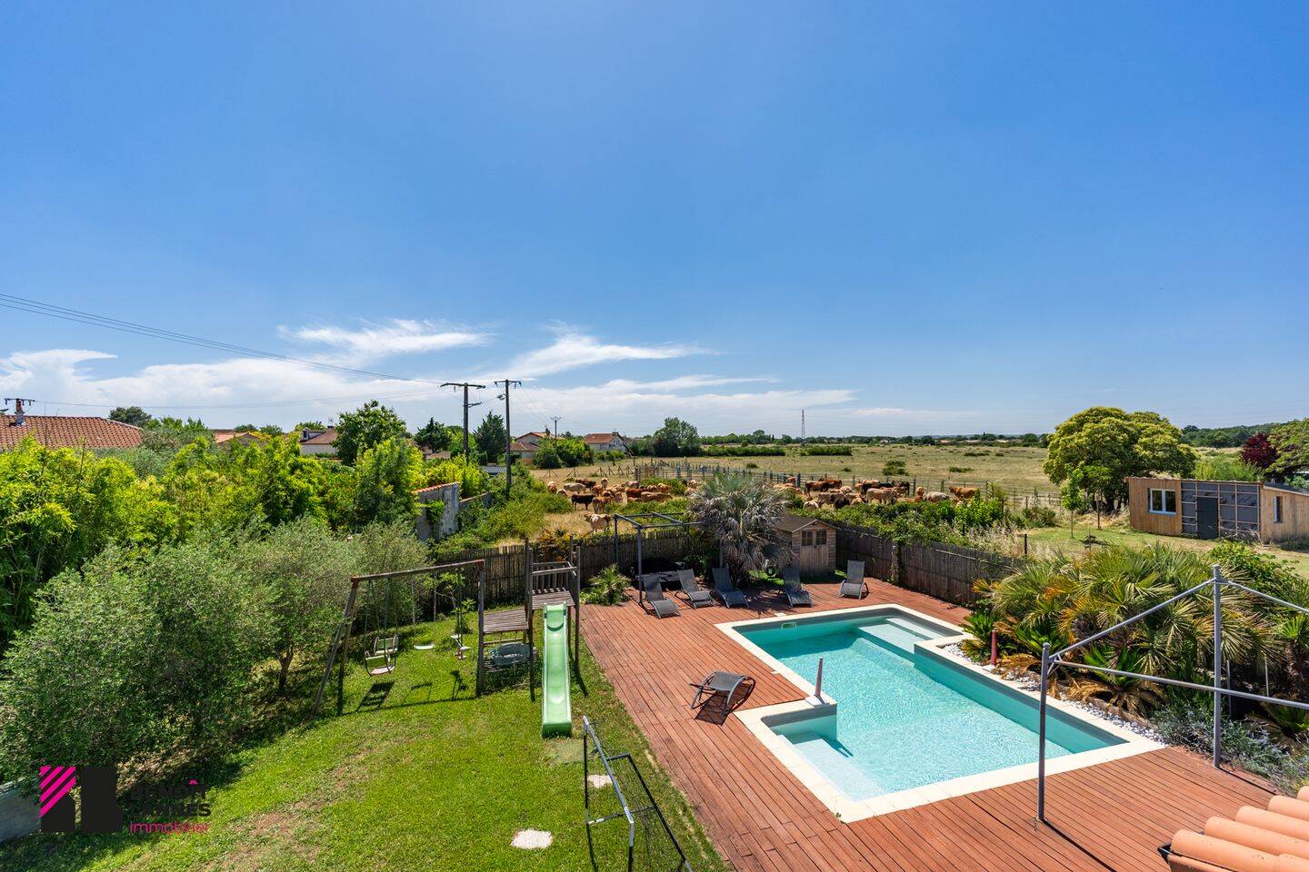 Maison 7 pièces 165 m² · à La Salvetat-Saint-Gilles · 165 m² · 559 000 €