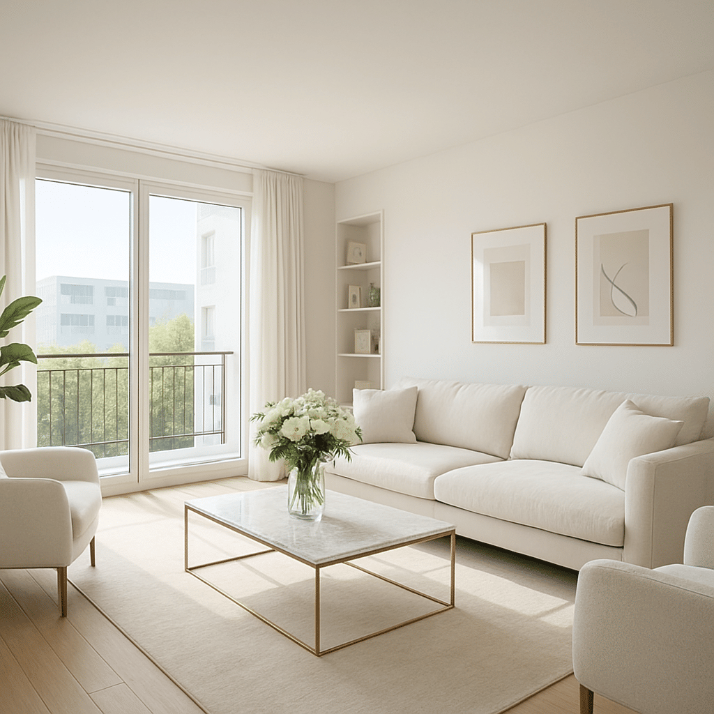 Appartement 3 pièces 64 m² · à Saint-Ouen-sur-Seine · 64 m² · 505 000 €