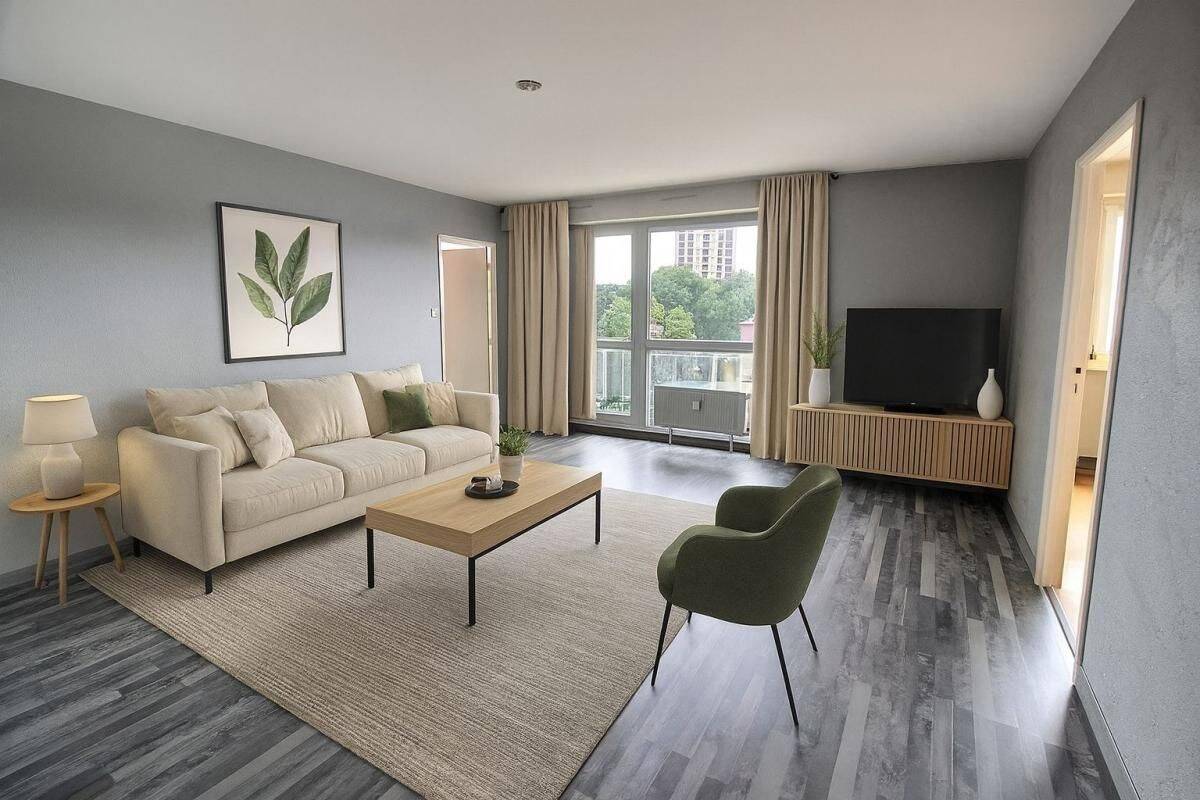 Appartement 3 pièces 85 m² · à Strasbourg · 85 m² · 199 000 €