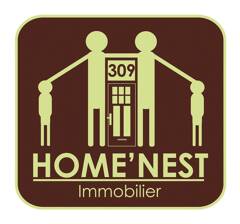 HOME NEST logo