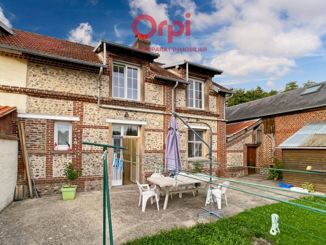 Maison 3 pièces 63 m² · à Perriers-sur-Andelle · 63 m² · 139 000 €