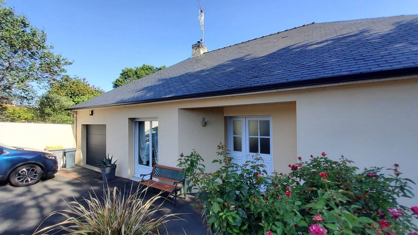 Maison 4 pièces 90 m² · à Petit-Mars · 90 m² · 323 400 €