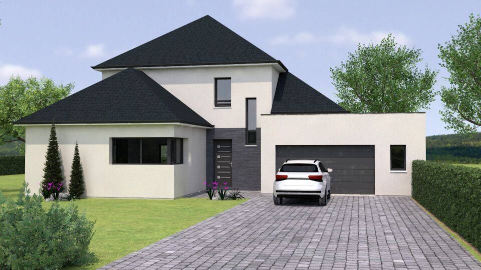 Maison 6 pièces 155 m² · à Bouchemaine · 155 m² · 456 500 €