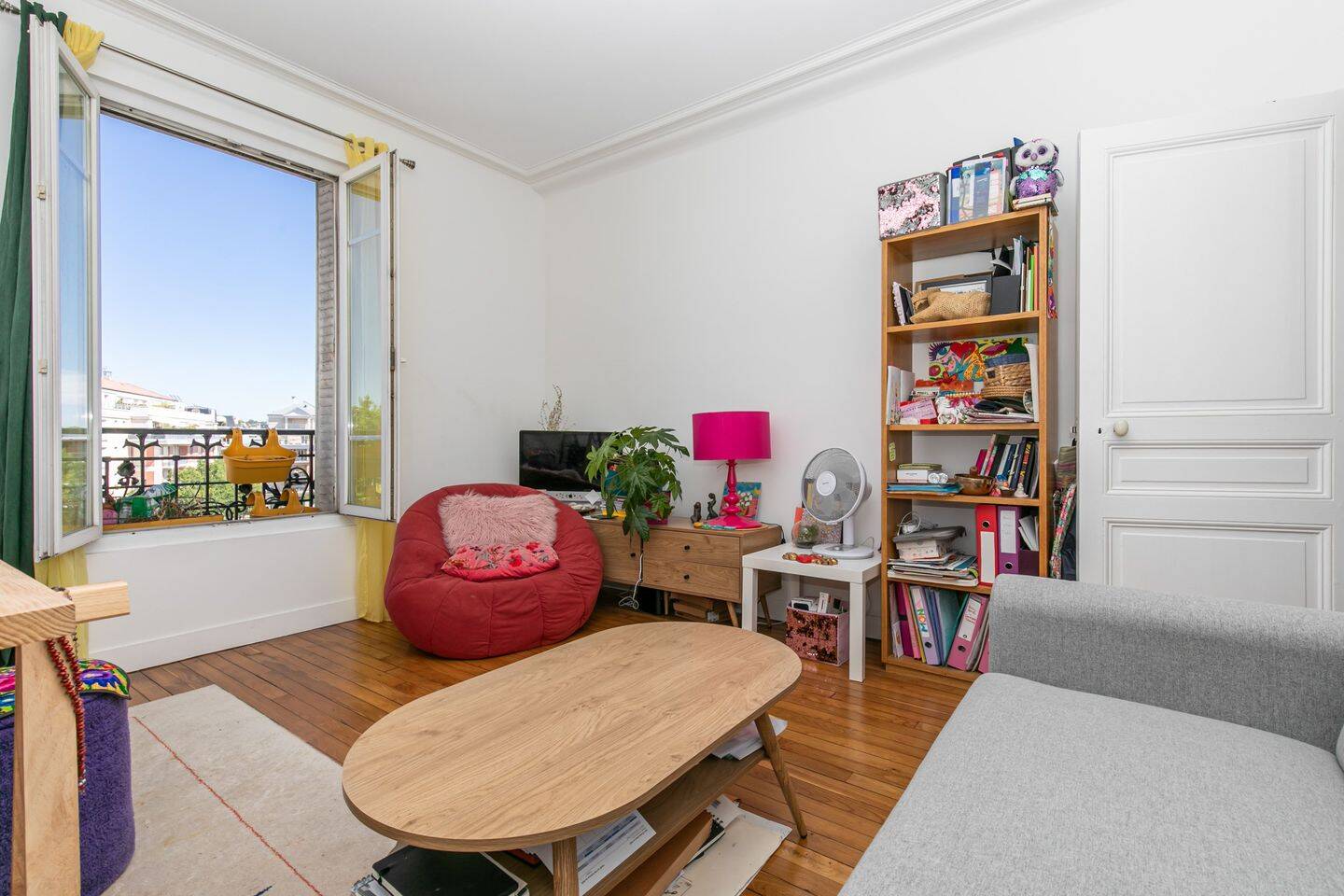 Appartement 3 pièces 63 m² · à Vincennes · 63 m² · 550 000 €