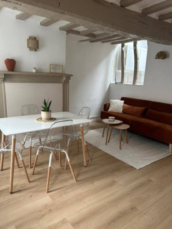 Maison 3 pièces 65 m² · à Neufchâtel-en-Bray · 65 m² · 695 €/mois
