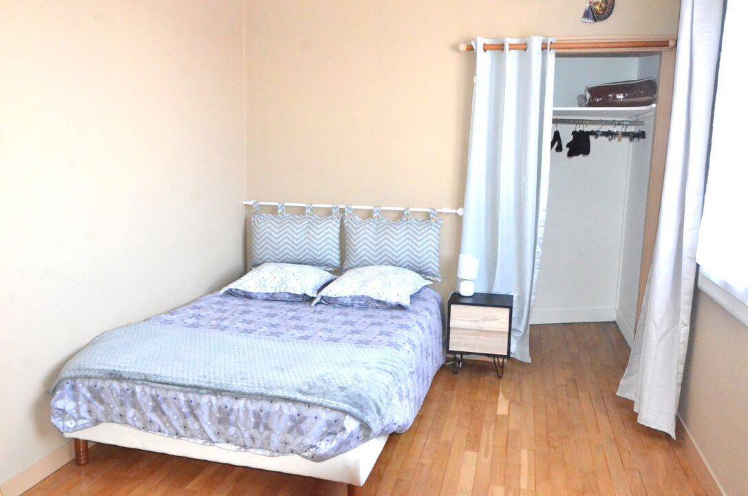 Appartement 4 pièces 70 m² · à Limoges · 70 m² · 900 €/mois