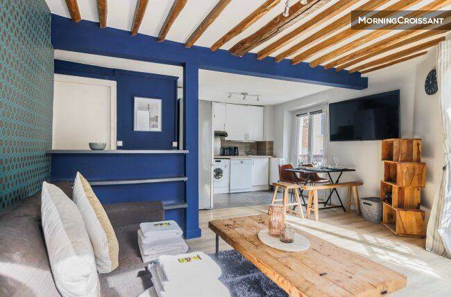 Appartement 2 pièces 41 m² · à Paris 14ème Arrondissement · 41 m² · 2 514 €/mois