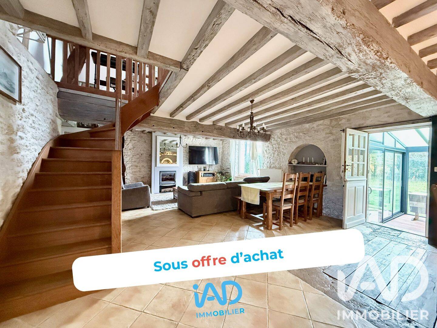 Maison 5 pièces 160 m² · à Gémigny · 160 m² · 260 000 €