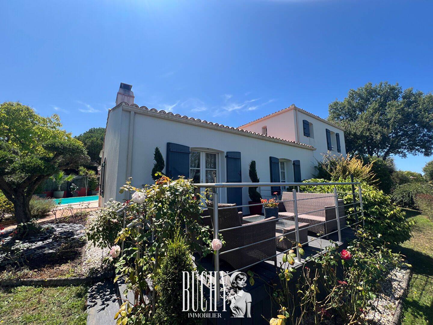 Maison 6 pièces 166 m² · à Les Sables-d'Olonne · 166 m² · 794 000 €